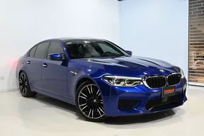 BMW 5 Series M5 2018