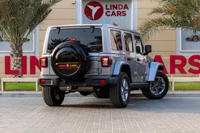 Jeep Wrangler Unlimited 2021