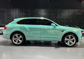 Bentley Bentayga 2019