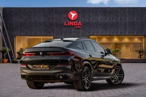 BMW X6 40 2023