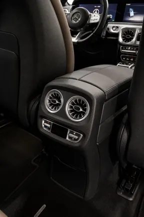 Mercedes-Benz G-Class 63 AMG 2021