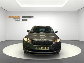 Škoda Karoq 2018