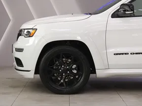 Jeep Grand Cherokee 2021