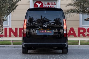 Hyundai Staria 2023
