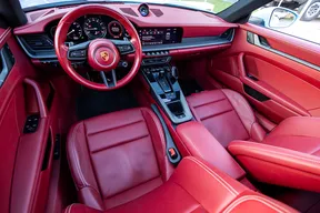 Porsche 911 Carrera 4 2022