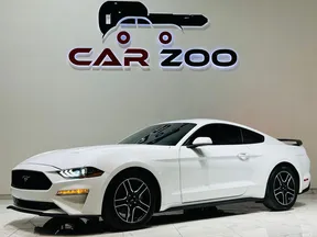 Ford Mustang 2022