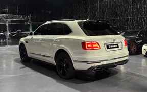 Bentley Bentayga 2020