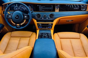 Rolls-Royce Ghost 2022