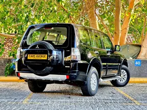 Mitsubishi Pajero / Shogun / Montero 2010