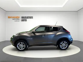 Nissan Juke 2015