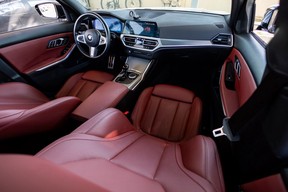 BMW 3 Series 330 2022