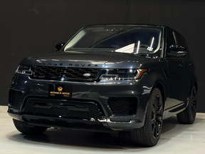 Land Rover Range Rover Sport 2020