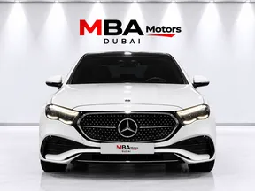 Mercedes-Benz E-Class 300 2025