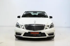 Mercedes-Benz E-Class 63 AMG 2011