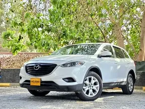 Mazda CX-9 2013