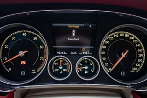 Bentley Continental GT S 2016