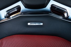 Mercedes-Benz CLA 35 AMG 2022