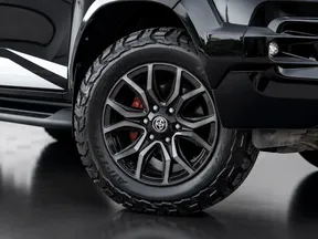 Toyota Hilux 2022