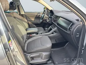 Škoda Kodiaq 2017