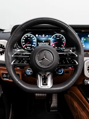Mercedes-Benz G-Class 63 AMG 2025