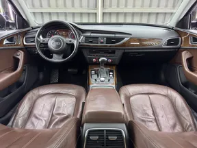 Audi A6 2012