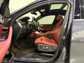 BMW X6 40 2021