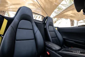 Porsche Boxster 718 2020