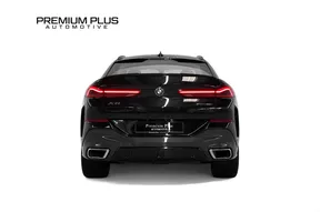 BMW X6 40 2022
