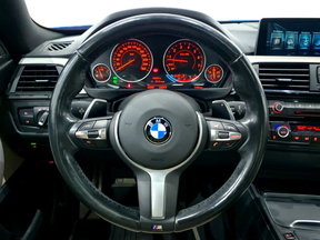 BMW 4 Series 440 Gran Coupe 2017