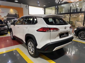 Toyota Corolla Cross 2023