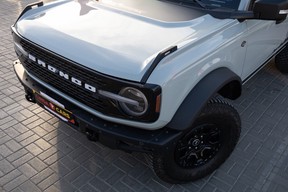 Ford Bronco 2023