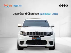 Jeep Grand Cherokee Trackhawk 2018