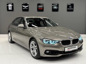 BMW 3 Series 318 2017