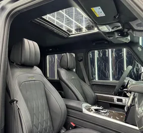 Mercedes-Benz G-Class 63 AMG 2024