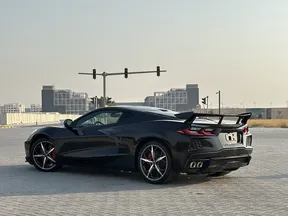 Chevrolet Corvette 2020