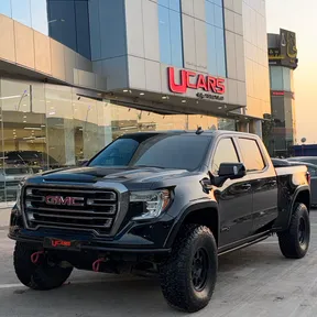 GMC Sierra 1500 2020