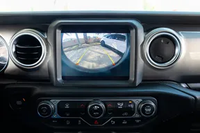 Jeep Wrangler Unlimited 2021