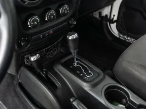 Jeep Wrangler 2017
