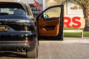 Porsche Cayenne S 2019