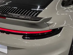 Porsche 911 Turbo S 2021
