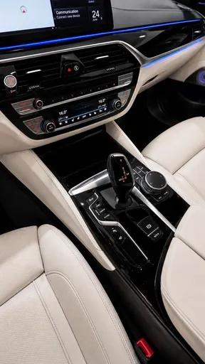 BMW 5 Series M550 2023