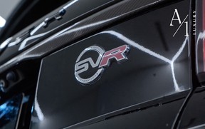 Land Rover Range Rover Sport SVR 2019