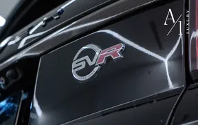 Land Rover Range Rover Sport SVR 2019