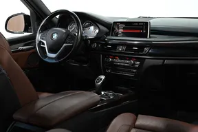 BMW X5 50 2014