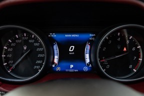 Maserati Levante 2017