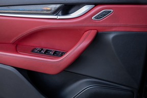 Maserati Levante 2017