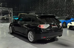 Subaru Impreza WRX STi 2010