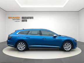 Volkswagen Arteon 2021