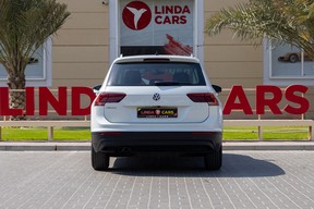 Volkswagen Tiguan 2020