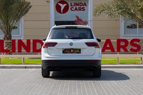 Volkswagen Tiguan 2020